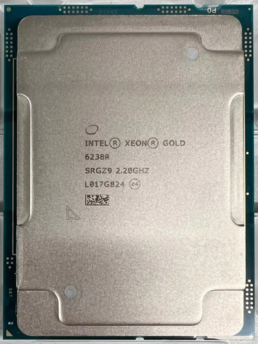 Intel xeon gold 6238r - intel,