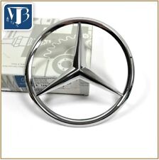Original Mercedes-Benz R129 front star star in radiator grille until manufacturing year 09/95