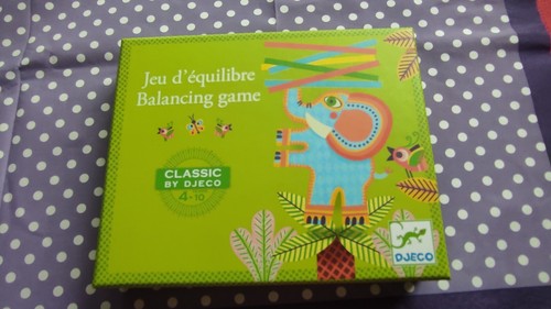 Jeu équilibre djeco - jeu,
