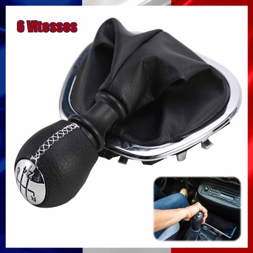 Levier vitesse soufflet - vitesse, cadre