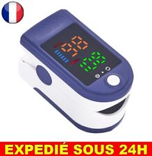 ✅ Oxymètre Portable LED