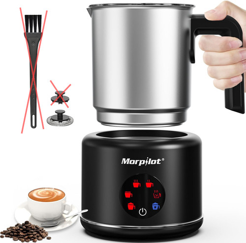 Mousseur lait morpilot - mousseur, à