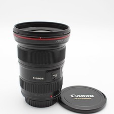 Objectif Canon EF 16-35mm