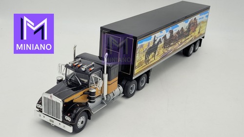 Camion americain kenworth w925 - camion,