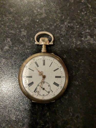 Ancienne montre gousset - ancienne,