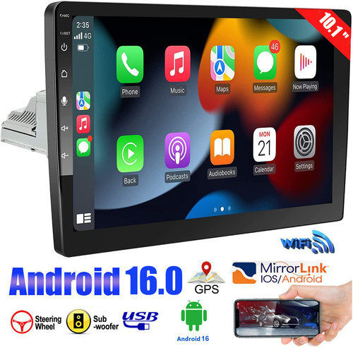 Double 2 din - android, 16