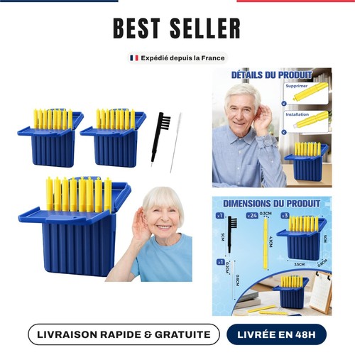 Kasure lot filtres pour - kasure, de