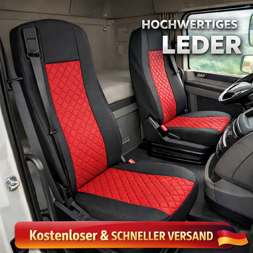 Housses siège pour lkw - housses, de