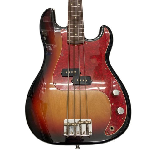 Guitare basse électrique
