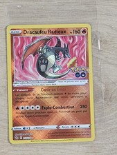 Carte Pokémon Dracaufeu