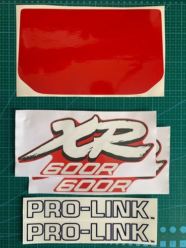 Honda 600 1988 plaque eu - honda,