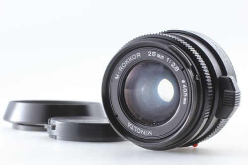 Excellent objectif minolta - [excellent],