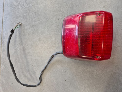 Feu arrière rear light - feu,