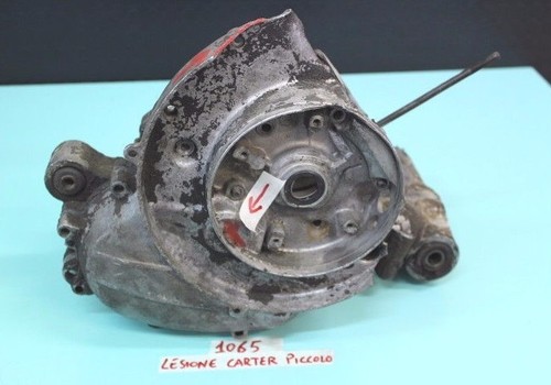 Carter moteur piaggio - piaggio, vespa