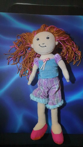 Groovy girls selia poupée - groovy,