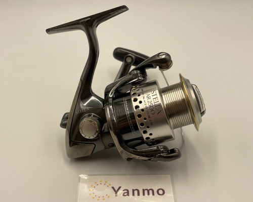 Shimano stella 2500 - stella, ar