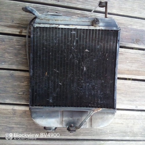 Radiateur peugeot 204 304 - 204, ess