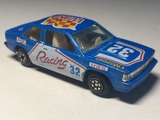 Vintage 3 INCH 1984 Chevrolet Citation Yat Ming #1032 1/64 Diecast Little Used