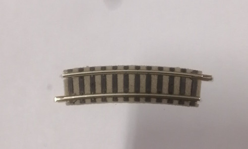 Courbe fleischmann piccolo ref - courbe,