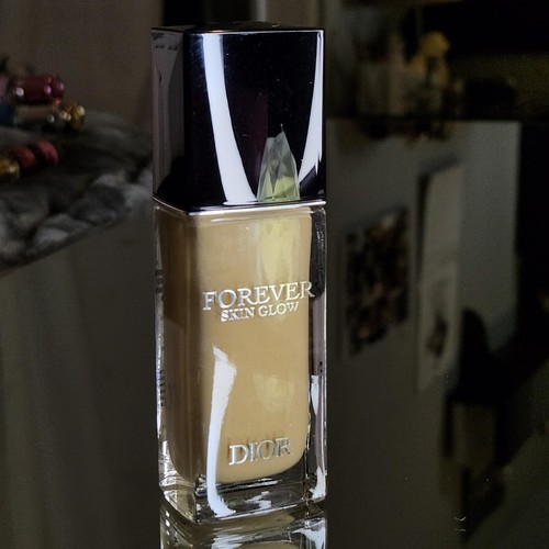 Dior forever skin - dior, glow