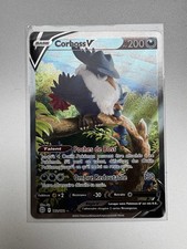 CARTE POKEMON CORBOSS V