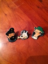 TINTIN 3 PINS HADDOCK