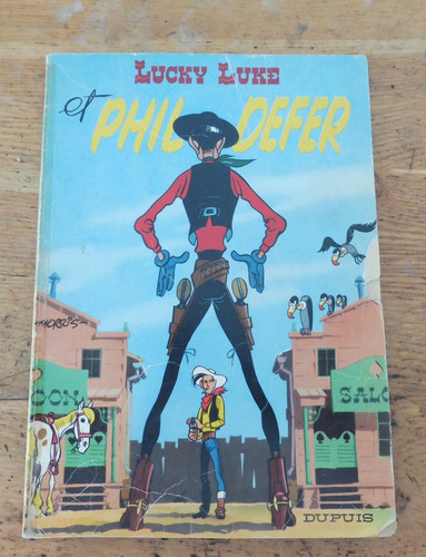Souple complette lucky luke - complette,