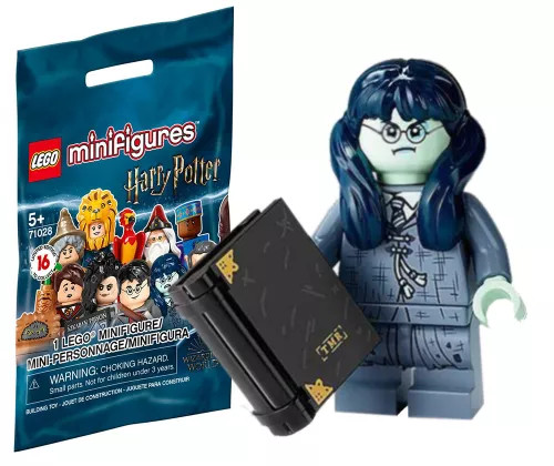 Figurine minifigure lego harry - minifigure,