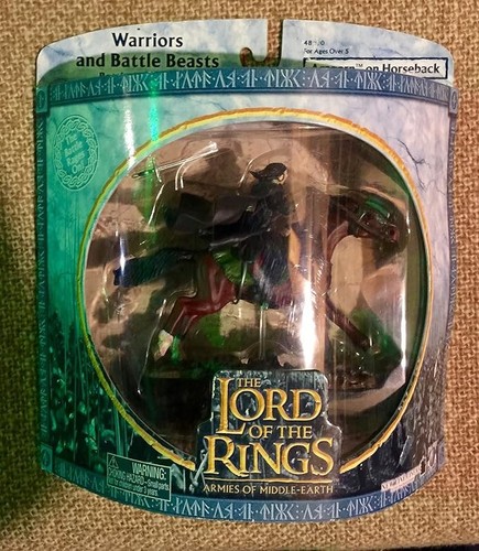 Aome lotr figurine collection - aome,
