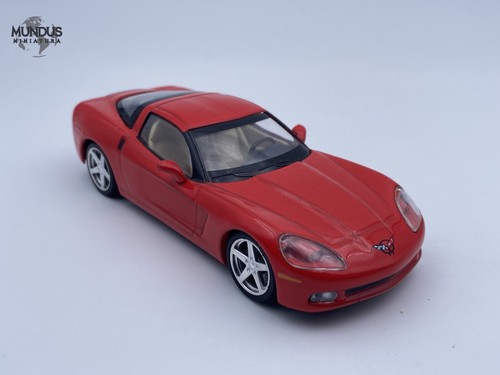 Chevrolet corvette z51 43 - corvette, 1/43