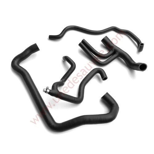 Durites eau silicone peugeot - durites,