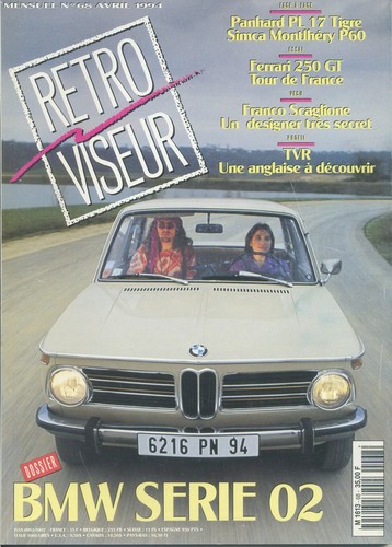 Retroviseur 1994 bmw - retroviseur, n°68