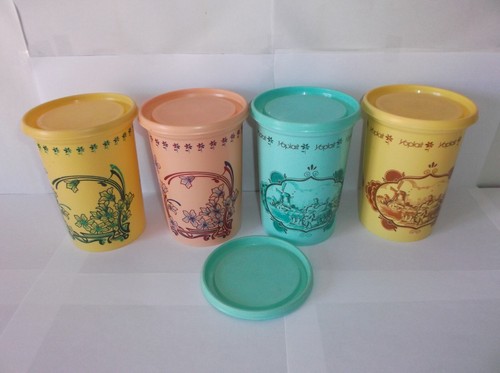 Lot grands pots - 4,