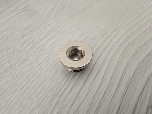 Bsp bouchon male laiton - bsp,