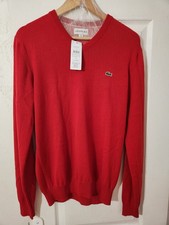 Pull Lacoste Neuf 