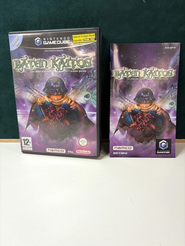 Jeu baten kaitos - kaitos, les