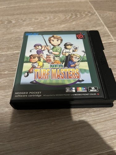 Snk neo turf - masters, geo