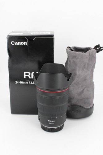 Objectif lens canon - /,