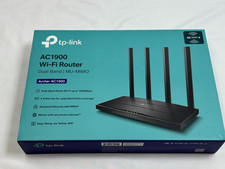 TP-Link AC1900 Wi-fi Router. (bin #21)