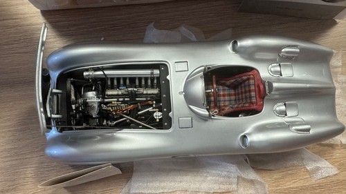 Cmc mercedes w196r 1954 - cmc,