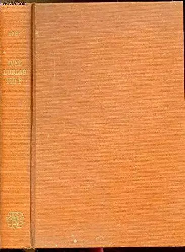 Avec oflag viii - avec, l'oflag
