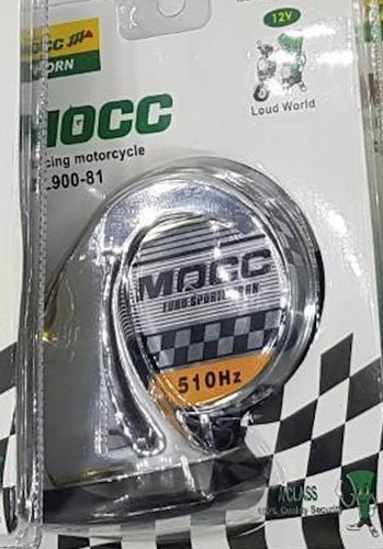 Klaxon moto électrique 12v - klaxon,