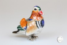 Mandarin Canard Moyen Animal
