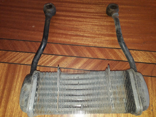 Radiateur huile moteur - radiateur, d’huile