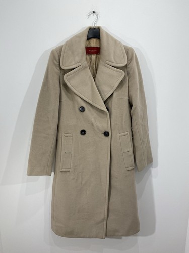 Manteau burberry loden - manteau,