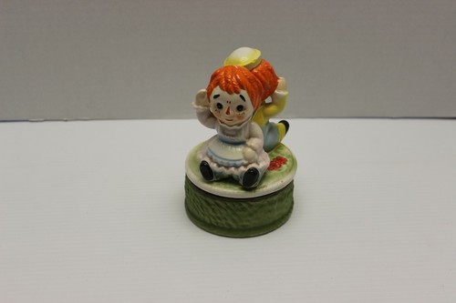 Raggedy ann and andy music - raggedy,
