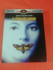 2 DVD - LE SILENCE DES AGNEAUX