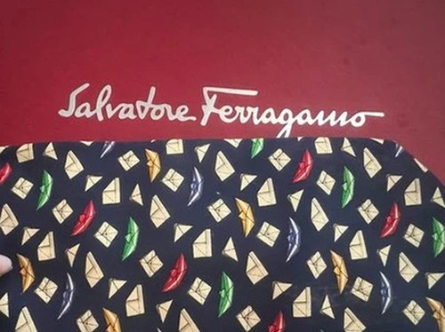 Salvatore ferragamo cravate - salvatore,