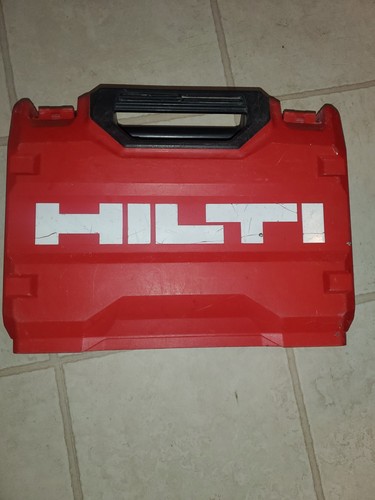 Hilti powder actuated - dx, 2
