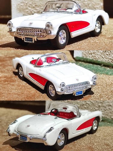 Chevrolet corvette c1 - chevrolet,
